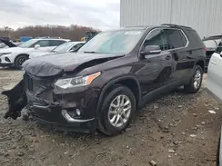 1GNEVGKW5MJ136536 2021 CHEVROLET TRAVERSE
