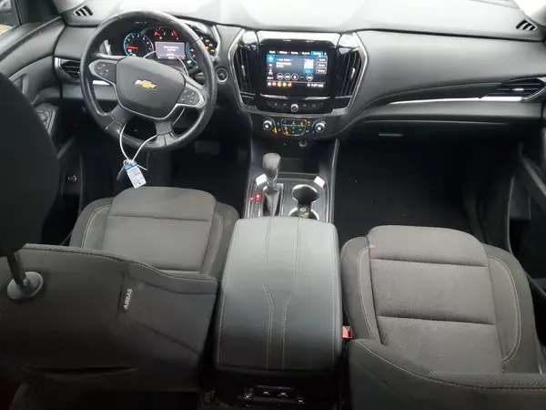 1GNEVGKW5MJ136536 2021 CHEVROLET TRAVERSE - Image 8