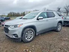 1GNEVGKW5MJ148489 2021 CHEVROLET TRAVERSE