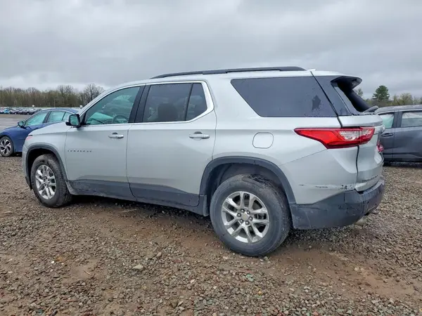 1GNEVGKW5MJ148489 2021 CHEVROLET TRAVERSE - Image 2