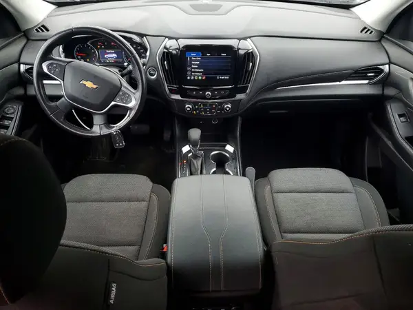 1GNEVGKW5MJ148489 2021 CHEVROLET TRAVERSE - Image 8