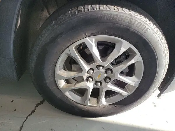 1GNEVGKW5MJ162294 2021 CHEVROLET TRAVERSE - Image 8