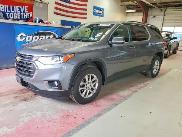1GNEVGKW5MJ166250 2021 CHEVROLET TRAVERSE - Image 1