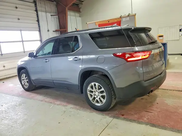 1GNEVGKW5MJ166250 2021 CHEVROLET TRAVERSE - Image 2