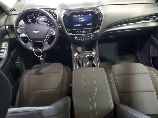 1GNEVGKW5MJ166250 2021 CHEVROLET TRAVERSE - Image 8