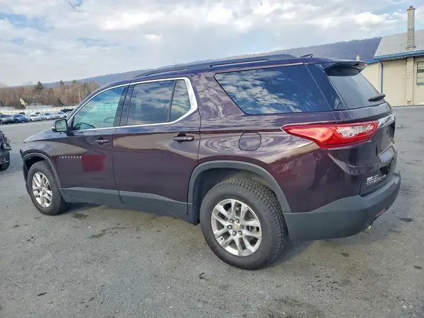 1GNEVGKW5MJ168077 2021 CHEVROLET TRAVERSE - Image 2