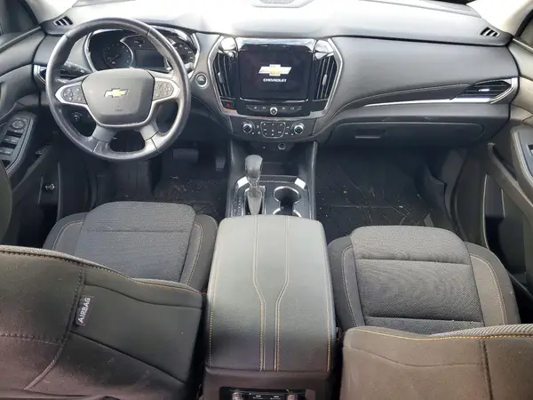 1GNEVGKW5MJ168077 2021 CHEVROLET TRAVERSE - Image 8