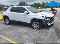 1GNEVGKW5MJ168838 2021 CHEVROLET TRAVERSE