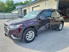 1GNEVGKW5MJ179127 2021 CHEVROLET TRAVERSE