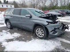 1GNEVGKW5MJ185025 2021 CHEVROLET TRAVERSE