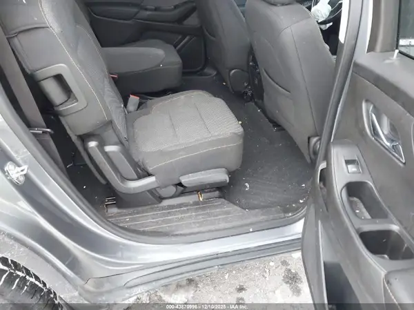 1GNEVGKW5MJ185025 2021 CHEVROLET TRAVERSE - Image 8