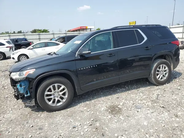 1GNEVGKW5MJ193822 2021 CHEVROLET TRAVERSE - Image 1