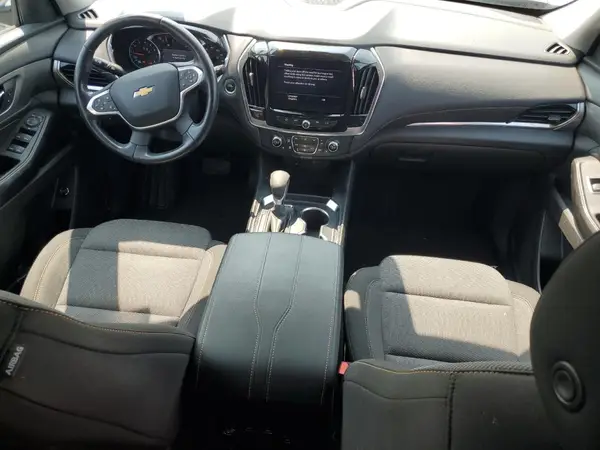 1GNEVGKW5MJ193822 2021 CHEVROLET TRAVERSE - Image 8