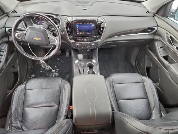 1GNEVGKW5MJ206178 2021 CHEVROLET TRAVERSE - Image 8