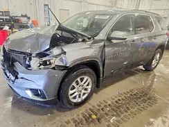 1GNEVGKW5MJ206407 2021 CHEVROLET TRAVERSE