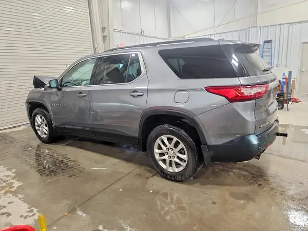 1GNEVGKW5MJ206407 2021 CHEVROLET TRAVERSE - Image 2