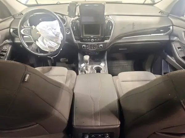 1GNEVGKW5MJ206407 2021 CHEVROLET TRAVERSE - Image 8
