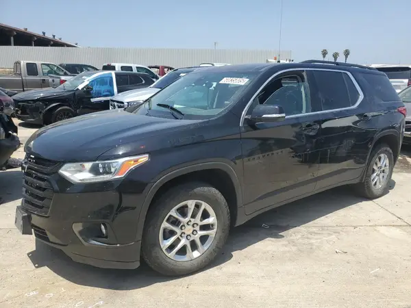1GNEVGKW5MJ211381 2021 CHEVROLET TRAVERSE - Image 1