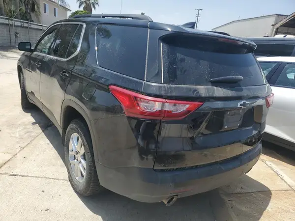 1GNEVGKW5MJ211381 2021 CHEVROLET TRAVERSE - Image 2