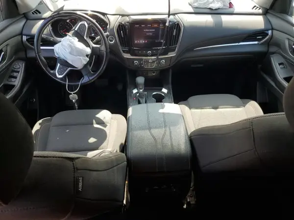 1GNEVGKW5MJ211381 2021 CHEVROLET TRAVERSE - Image 8