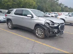 1GNEVGKW5MJ215267 2021 CHEVROLET TRAVERSE