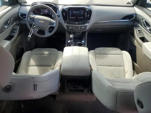 1GNEVGKW5MJ219917 2021 CHEVROLET TRAVERSE - Image 8