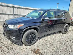 1GNEVGKW5MJ222106 2021 CHEVROLET TRAVERSE