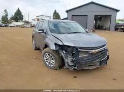 1GNEVGKW5MJ236541 2021 CHEVROLET TRAVERSE