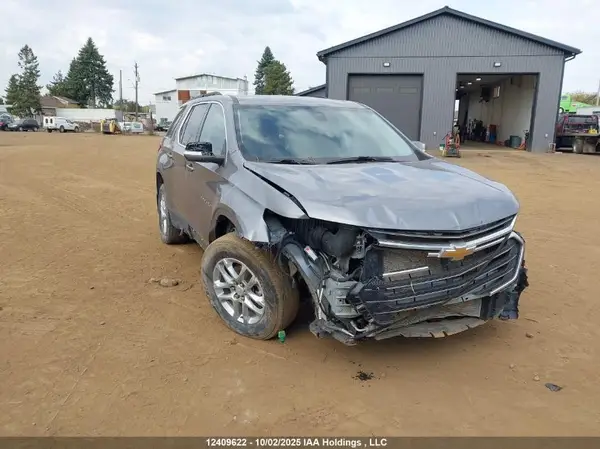 1GNEVGKW5MJ236541 2021 CHEVROLET TRAVERSE - Image 1