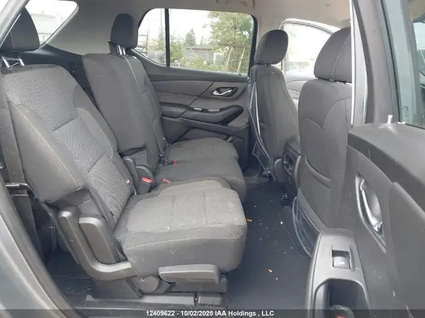 1GNEVGKW5MJ236541 2021 CHEVROLET TRAVERSE - Image 8