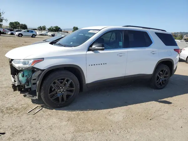 1GNEVGKW5MJ244946 2021 CHEVROLET TRAVERSE - Image 1