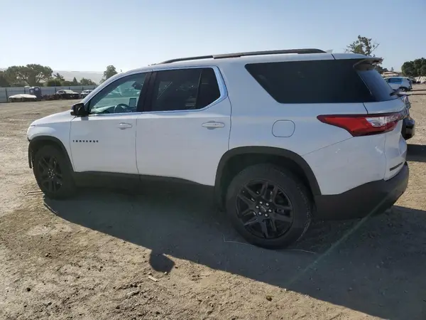 1GNEVGKW5MJ244946 2021 CHEVROLET TRAVERSE - Image 2