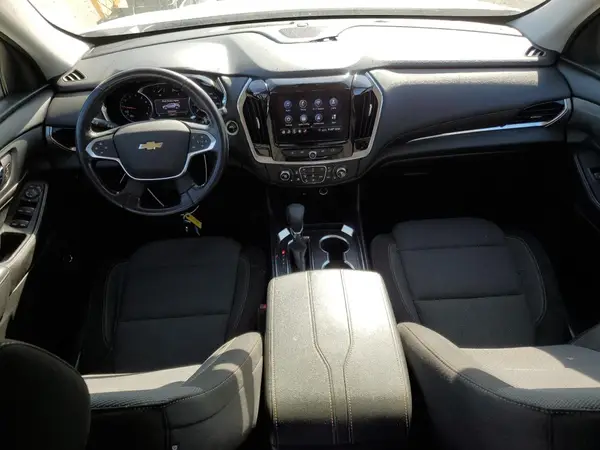 1GNEVGKW5MJ244946 2021 CHEVROLET TRAVERSE - Image 8
