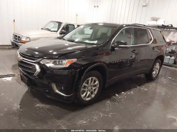 1GNEVGKW5MJ246700 2021 CHEVROLET TRAVERSE - Image 2