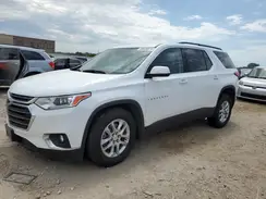 1GNEVGKW5MJ257146 2021 CHEVROLET TRAVERSE