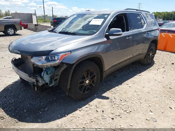 1GNEVGKW5MJ259706 2021 CHEVROLET TRAVERSE - Image 2