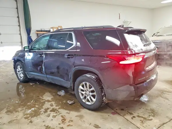 1GNEVGKW5MJ260919 2021 CHEVROLET TRAVERSE - Image 2