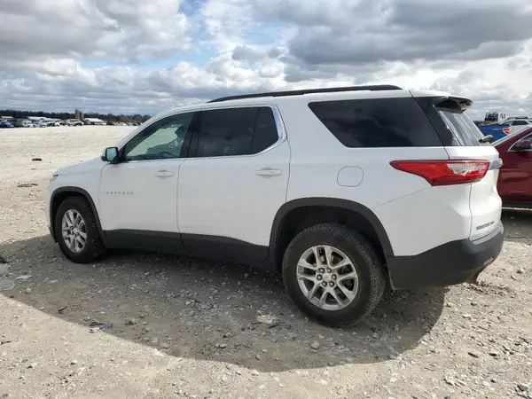 1GNEVGKW5MJ261889 2021 CHEVROLET TRAVERSE - Image 2