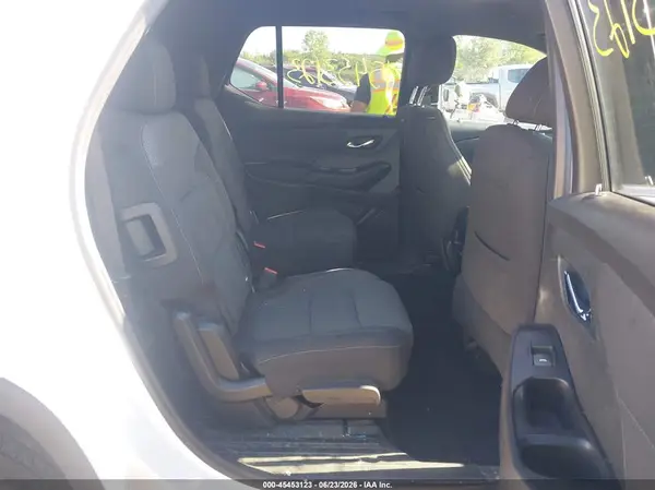 1GNEVGKW5NJ102727 2022 CHEVROLET TRAVERSE - Image 8