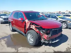 1GNEVGKW5NJ108561 2022 CHEVROLET TRAVERSE