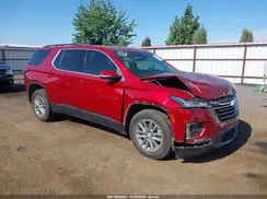 1GNEVGKW5NJ122833 2022 CHEVROLET TRAVERSE