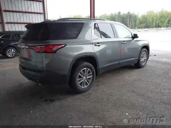 1GNEVGKW5NJ133220 2022 CHEVROLET TRAVERSE - Image 1