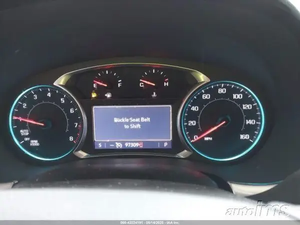 1GNEVGKW5NJ133220 2022 CHEVROLET TRAVERSE - Image 8