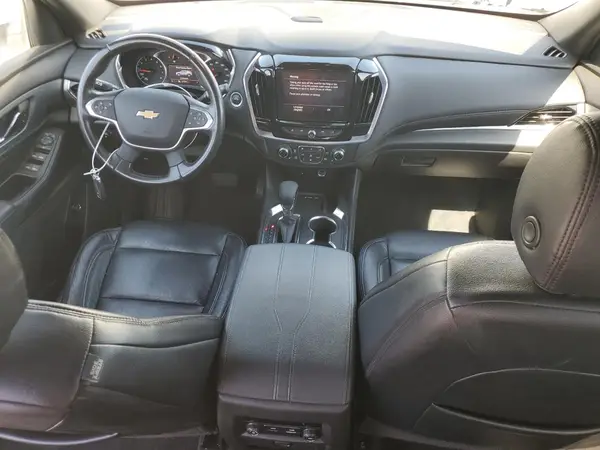 1GNEVGKW5NJ133718 2022 CHEVROLET TRAVERSE - Image 8