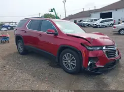 1GNEVGKW5NJ139132 2022 CHEVROLET TRAVERSE