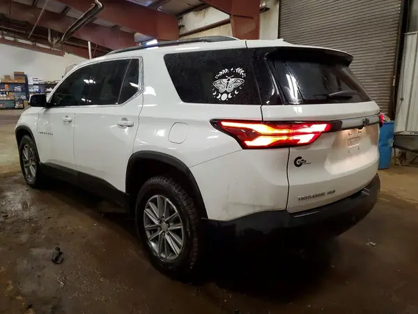 1GNEVGKW5NJ150776 2022 CHEVROLET TRAVERSE - Image 2