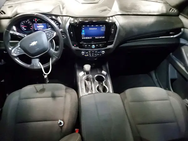 1GNEVGKW5NJ150776 2022 CHEVROLET TRAVERSE - Image 8