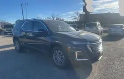 1GNEVGKW5NJ165343 2022 CHEVROLET TRAVERSE