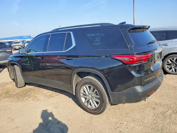 1GNEVGKW5NJ173894 2022 CHEVROLET TRAVERSE - Image 2