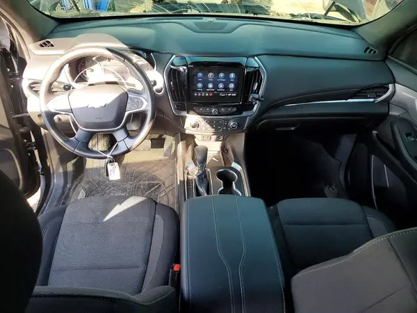 1GNEVGKW5NJ173894 2022 CHEVROLET TRAVERSE - Image 8